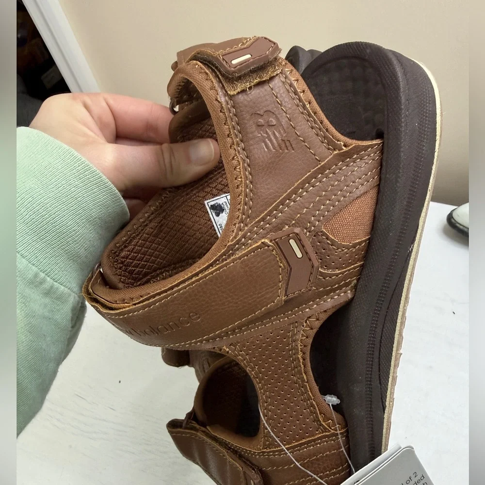 ✨NWT✨ New Balance PureAlign Recharge Sandal Sz 9
